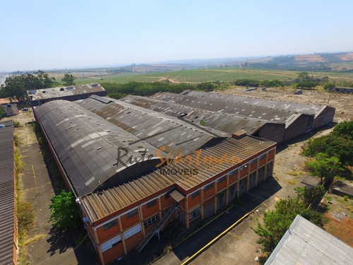 Imagem 8 de 26 de Área À Venda, 146357 M² Por R$ 30.000.000,00 - Centro - Nova Odessa/sp - Ar0021