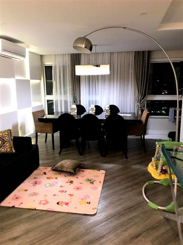 Imagem 2 de 15 de Apartamento, Jardim Do Mar, São Bernardo Do Campo - 1033-20137
