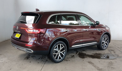 Imagen 7 de 13 de Renault Koleos 2020 2.5 Iconic Piel Cvt