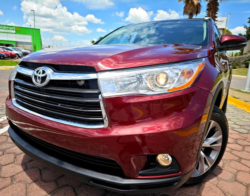 Toyota Highlander 3.5 Xle V6 At