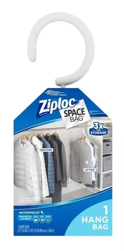 Bolsas Ziploc Para Ropa