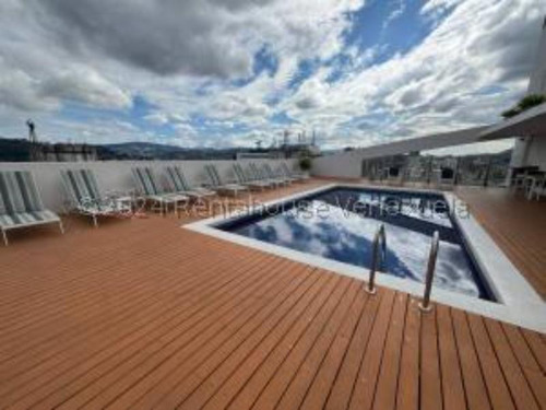 #25-2805 Bello Apartamento En Santa Eduvigis