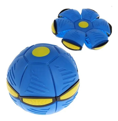 Bola Frisbee Pelota Deformada Padre-hijo A