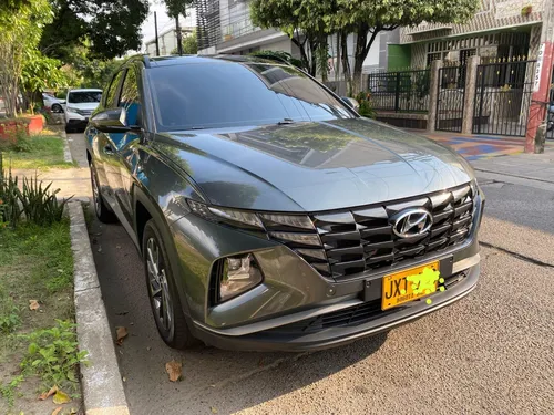 Se Vende Tucson Modelo 2022 Version Premium