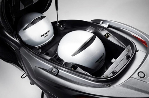 Kymco Downtown 350i Con Control De Tracción