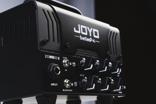 Amplificador Pré-valvulado Joyo Bantamp Zombie Xl Footswitch