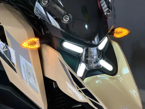 Shineray New Shi 175 Cc Farol X Shi175 Sp | MercadoLivre