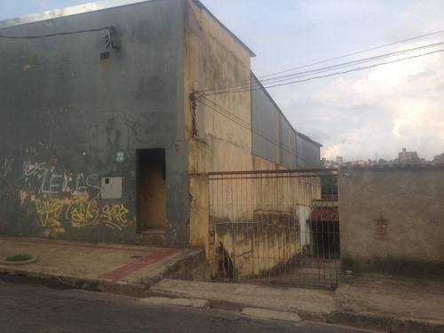 Galpão Para Comprar No Palmeiras Em Belo Horizonte/mg - 2100