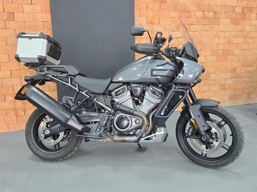 2022/2022 Harley-davidson Pan America 1250 Special Cinza