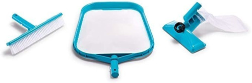 Kit De Limpieza De Piscina Intex Básico