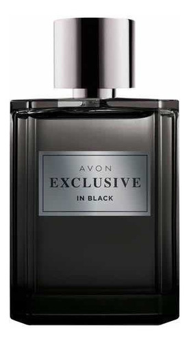 Perfume Exclusive In Black Avon