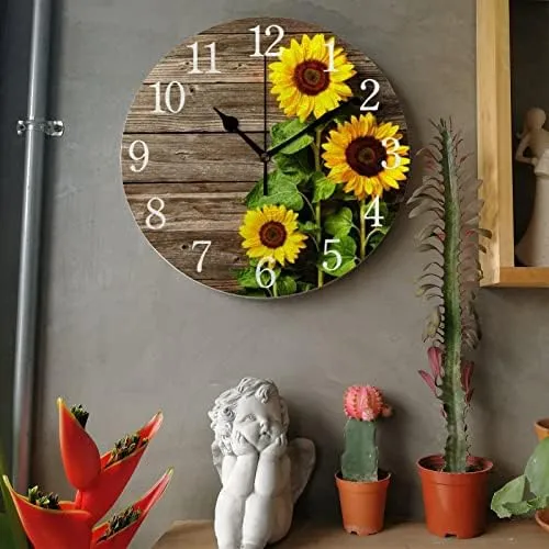 Reloj de girasol mercado libre hotsell