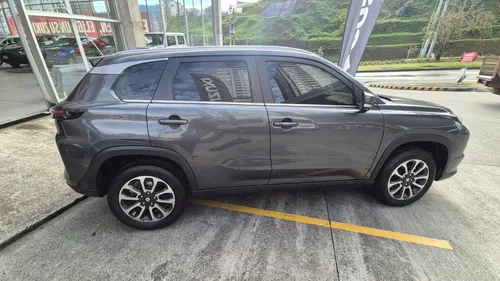 Suzuki Grand Vitara 1.5 Glx 4X2 Aut Híbrida