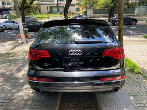 Audi Q7 3.0 Tfsi Quattro V6 24v Gasolina 4p Tiptronic