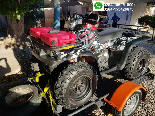 Cuatriciclo Polaris Sortsman 500 4x4 Atv