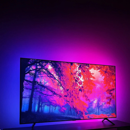 Kit Led Ambilight Sync Box Alexa Tipo Philips Hue Lytmi Neo