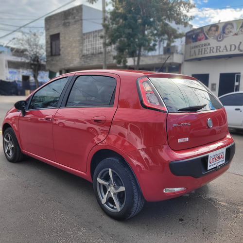Fiat Punto 1.4 Attractive
