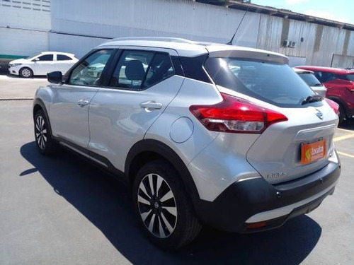 Imagem 6 de 9 de Nissan Kicks 1.6 16v Flexstart Sv 4p Xtronic
