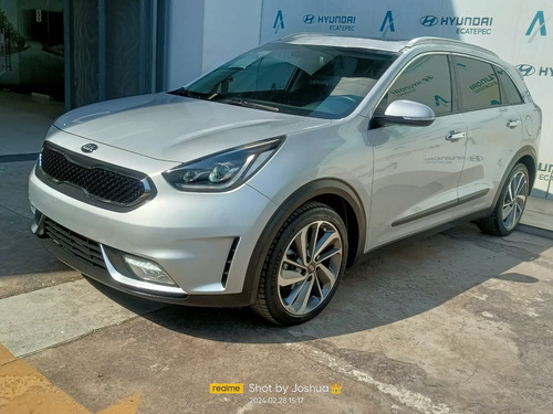 Kia Niro 1.6 EX Híbrido Piel At