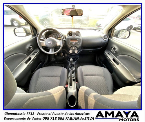 Nissan March 1.6 Advance Mt Amaya Motors!!!