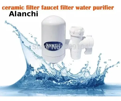 Filtro Purificador De Agua Sws