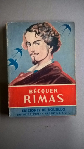 Rimas - Bécquer - Sopena