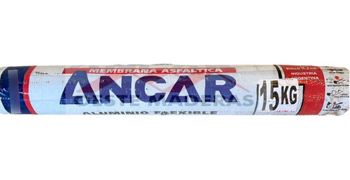 Membrana Multimanta Ancar Nº2 Rollo X 10m2