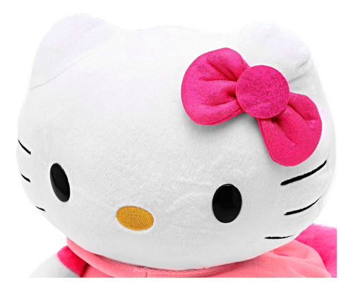 Peluche Ruz -hello Kitty Con Disfraz De Osito De 30 Cm