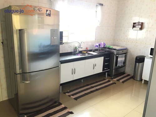 Casa Comercial Com Habite-se Para Alugar, 198 M² Por R$ 4.300/mês - Jardim Satélite - São José Dos Campos/sp - Ca1870