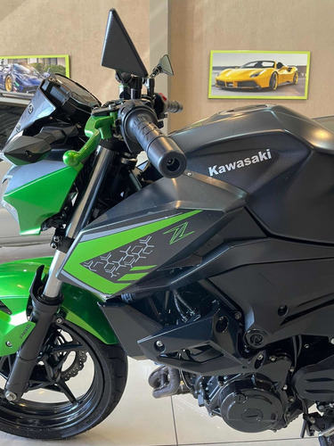 Imagem 3 de 10 de Kawasaki Z400