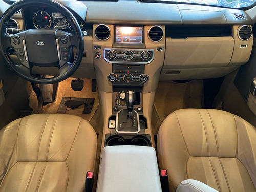 Land Rover Discovery 4 3.0 SE 4X4 V6 24V TURBO DIESEL 4P AUTOMÁTICO