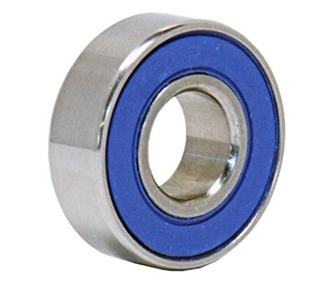 Sr6-2rs Cojinete De Cerámica De Acero Inoxidable Abec-5 Seal