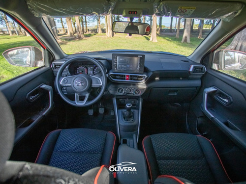 Imagen 16 de 19 de Toyota Raize Gl 1.2 0km - Olivera Automotores