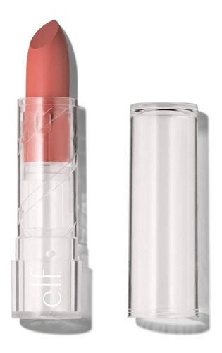 Labial Elf  Srsly Satin Lipstick Creme E.l.f