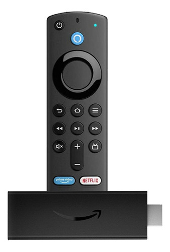 Amazon Fire Tv Stick 4k Con Control De Voz 