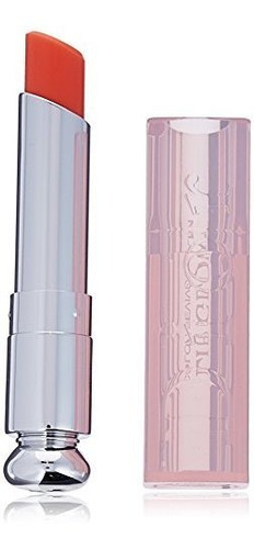 Addict Glow Color Awakening Lip Balm Spf 10, No. 004 Coral