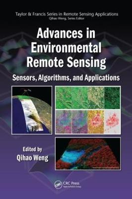 Libro Advances In Environmental Remote Sensing : Sensors,...