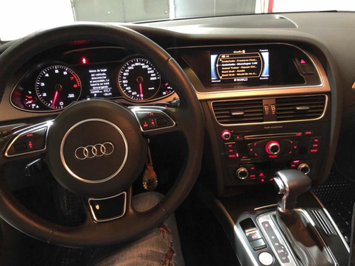 Audi A4 2.0 Ambition Tfsi 211cv Multitronic 2013