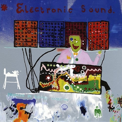 Electronic Sound - Harrison George (vinilo)
