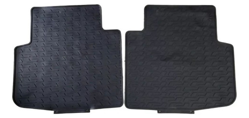 Imagen 3 de 6 de Juego Cubre Alfombras Originales Vw T-cross 4 Piezas