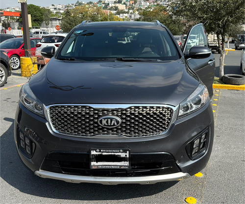 Kia Sorento 3.4 3.3l Sxl Awd At