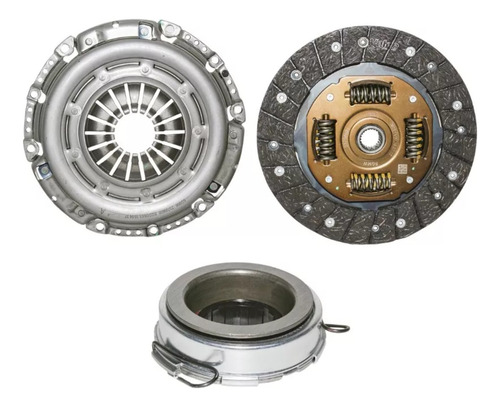 Clutch Completo Original Tornado Van 1.5 2020 2021 2022 2023