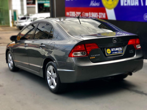 Imagem 6 de 7 de Honda Civic New Lxs 1.8 16v (aut) (flex)