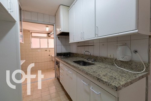 Imagem 25 de 30 de Apto Vila Madalena | 3 Quartos | 110 M² | Cond: R$1600.00 | 2 Vagas - 1v600h6