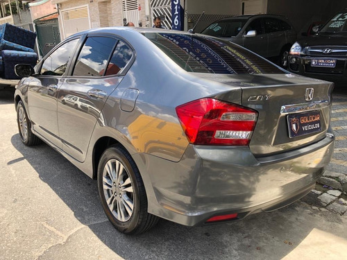 Imagem 6 de 15 de Honda City 1.5 Lx 2014