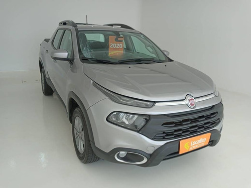 Imagem 2 de 9 de Fiat Toro 1.8 16v Evo Flex Freedom At6