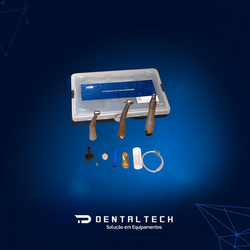 Imagem 3 de 4 de Kit Acadêmico Nsk Pro Pap Su Fx B2 Kit