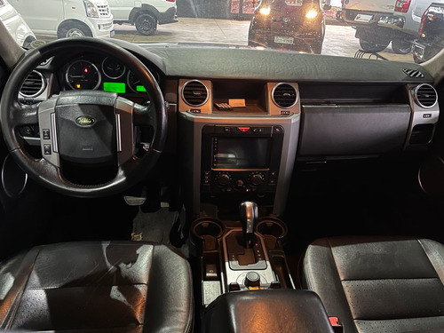 Imagem 8 de 15 de Land Rover Discovery Se 2.7 4x4 Tdi Diesel Aut. 2008/200...