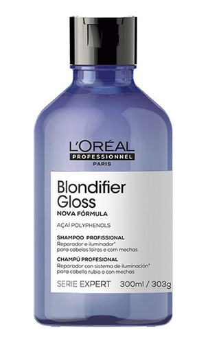 Kit L'oréal Pro Blondifier - Sh E Másc E Óleo
