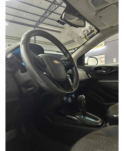 Chevrolet Onix 1.4 MPFI LTZ 8V FLEX 4P AUTOMÁTICO